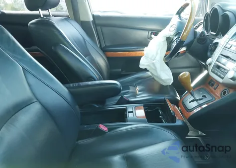 2007 Lexus Rx 400H z USA, uszkodzony, nr VIN JTJHW31U872008623